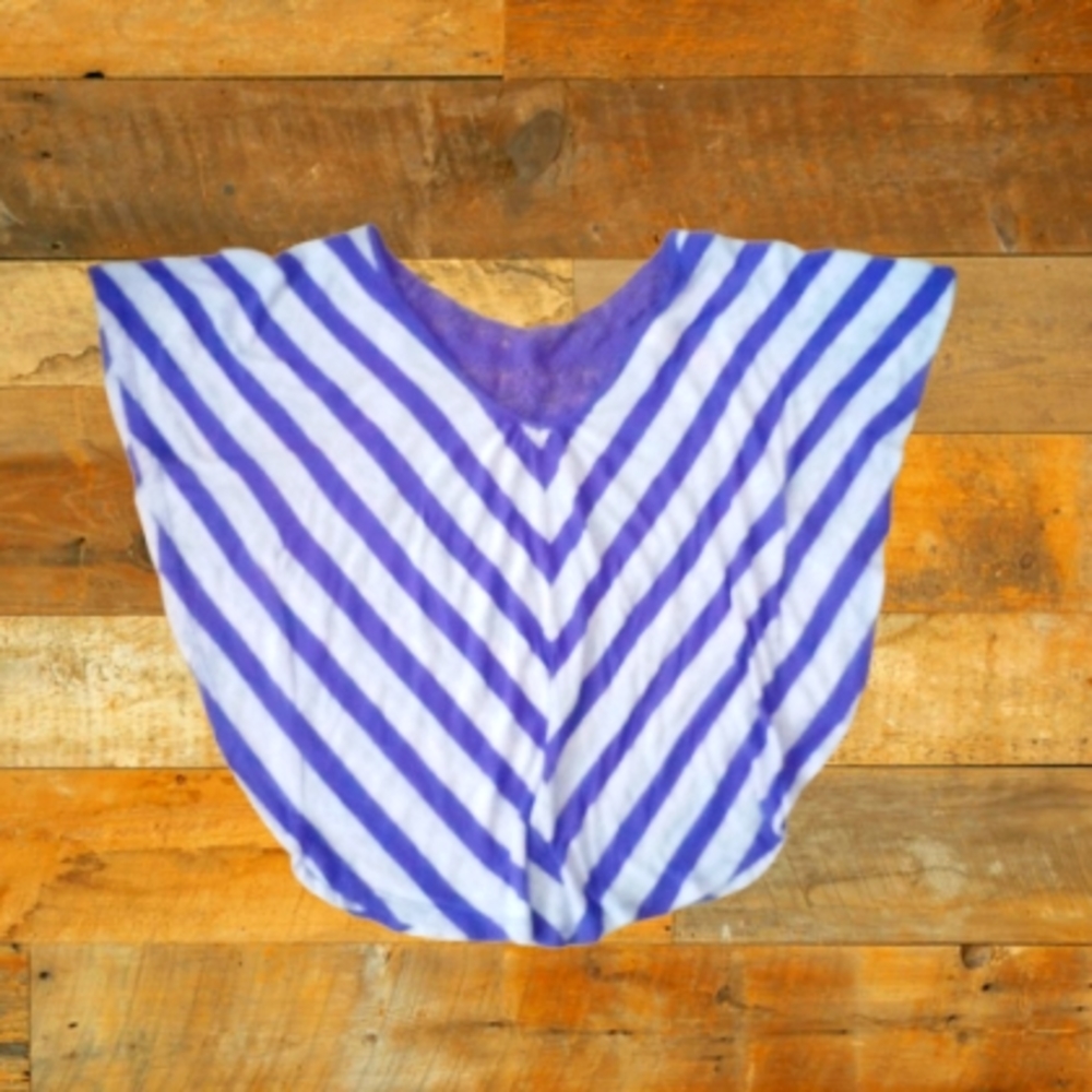 No Boundaries Purple/ Lavender color angles size LG 11/13